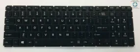 Genuine Toshiba Satellite S50 P50 Keyboard with Backlit A000291800