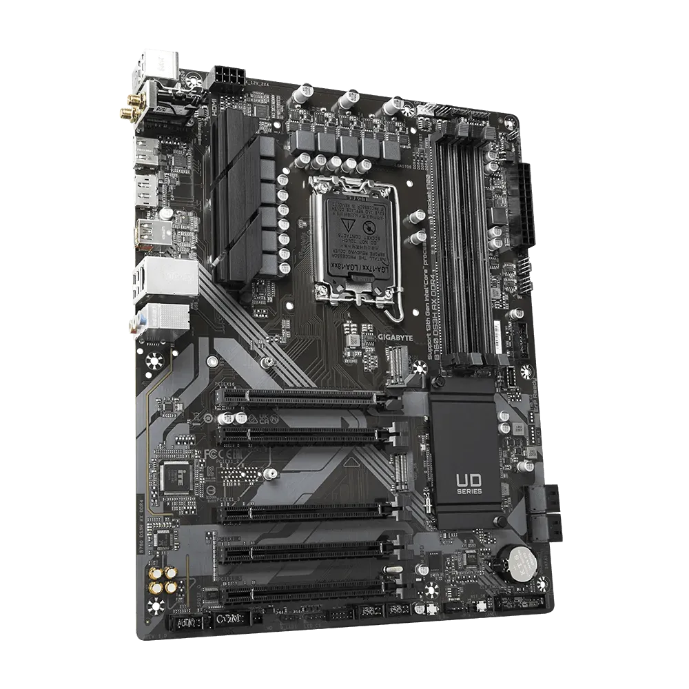 Gigabyte B760 DS3H AX DDR4 LGA 1700 ATX Motherboard