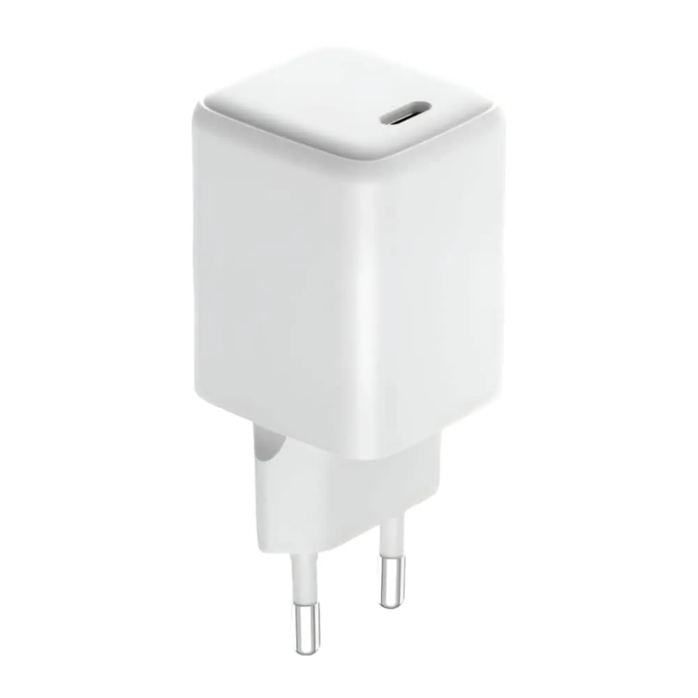 Gizzu Wall Charger Single Type C Pd20 W Wh Gwcc20 W