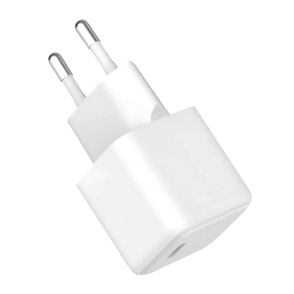 Gizzu Wall Charger Single Type C Pd20 W Wh Gwcc20 W