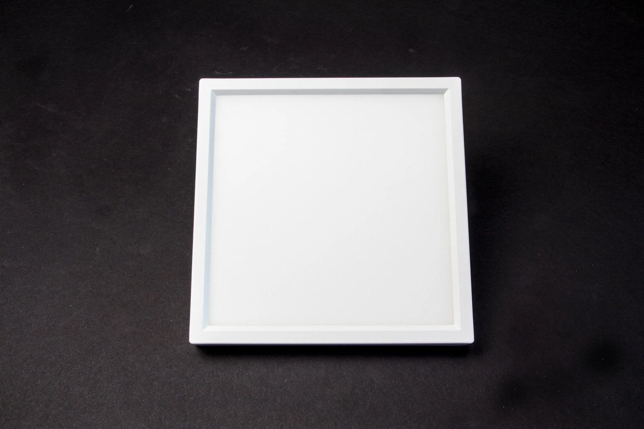 GM Lighting GM-SLD12-WH 25W LED 1FT X 1FT Square Flush Surface Mount 30K/40K