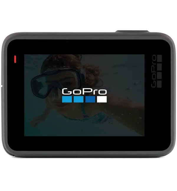 Go Pro Hero 7 Camera Silver   Inc Free SD Card