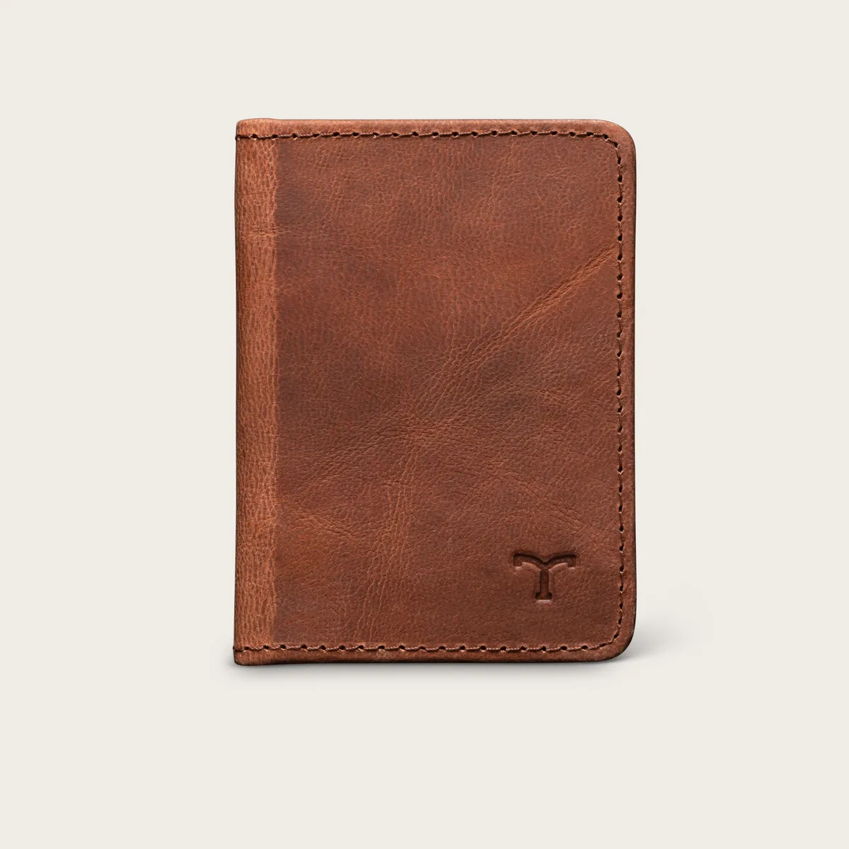 Goat Bifold Card Case