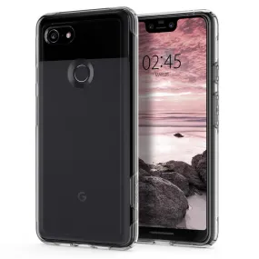 Google Pixel 3 XL Case Slim Armor Crystal