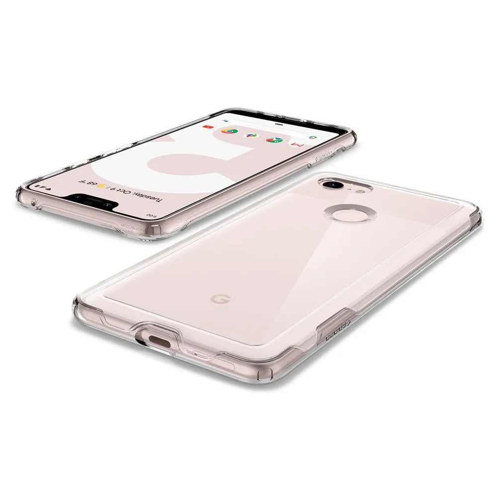 Google Pixel 3 XL Case Slim Armor Crystal