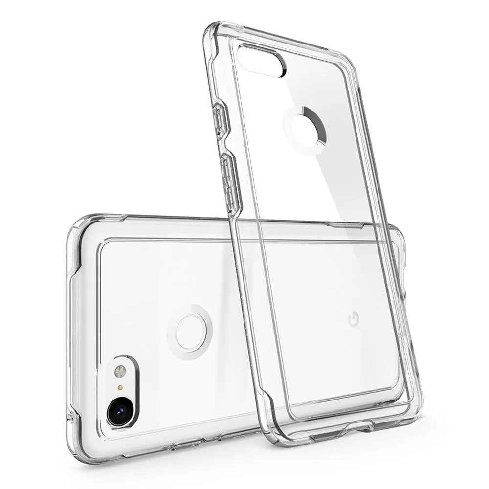 Google Pixel 3 XL Case Slim Armor Crystal