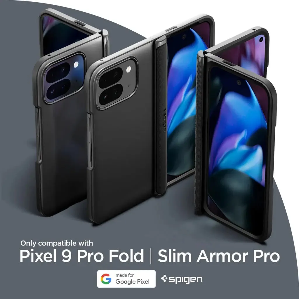 Google Pixel 9 Pro Fold Case Slim Armor Pro