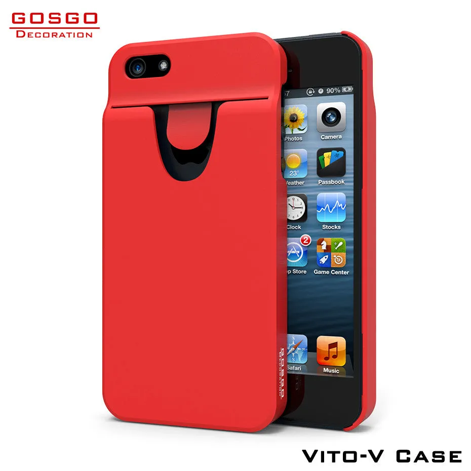 Gosgo Vito V Pure Series case for iPhone5/5S/5SE