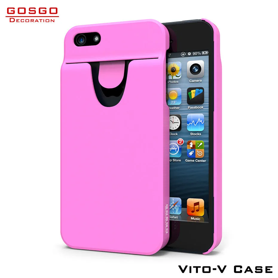 Gosgo Vito V Pure Series case for iPhone5/5S/5SE