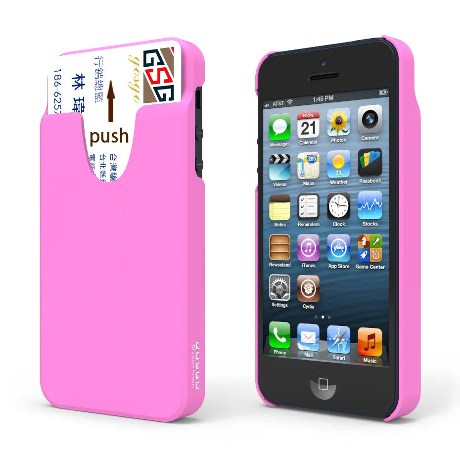 Gosgo Vito V Pure Series case for iPhone5/5S/5SE