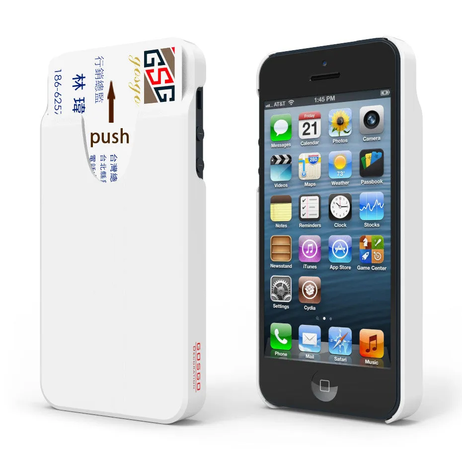 Gosgo Vito V Pure Series case for iPhone5/5S/5SE