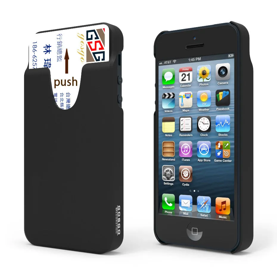 Gosgo Vito V Pure Series case for iPhone5/5S/5SE