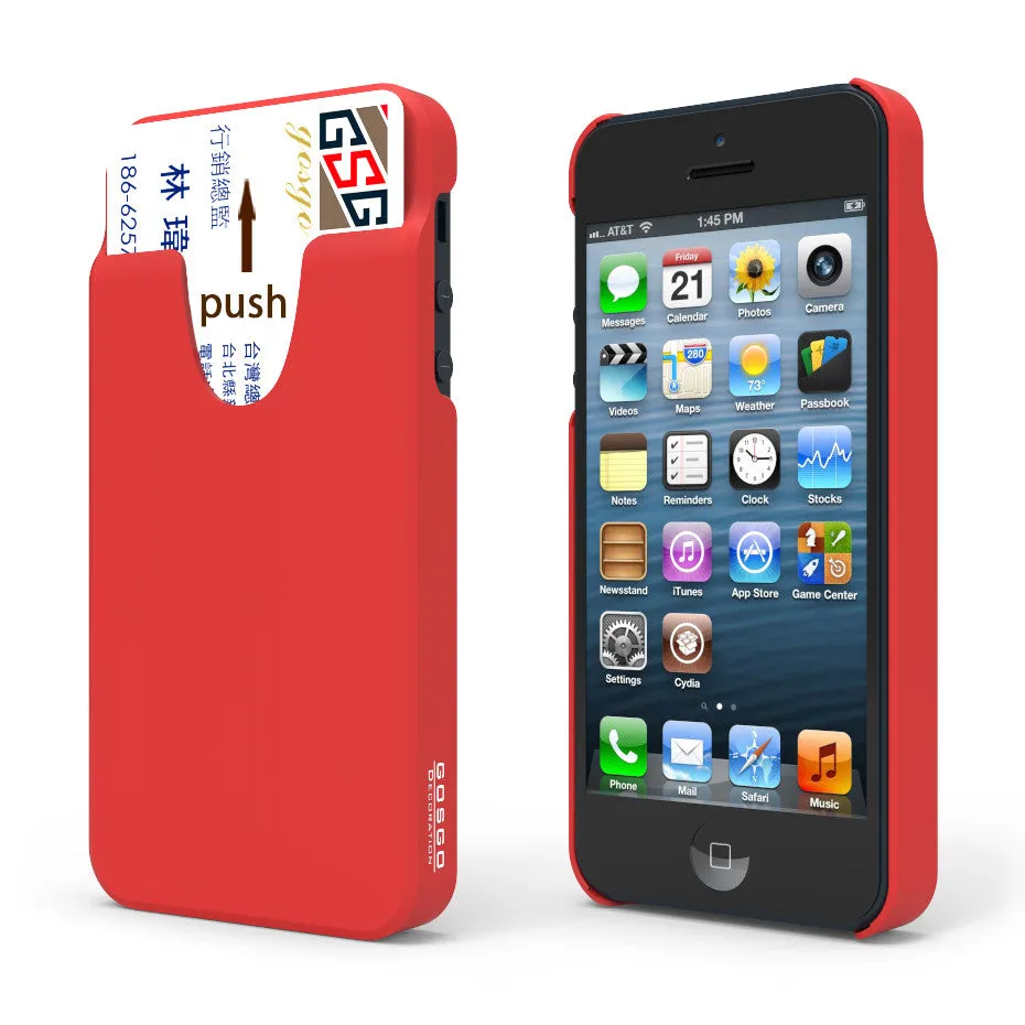 Gosgo Vito V Pure Series case for iPhone5/5S/5SE