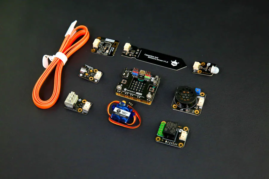 Gravity IoT Starter Kit with micro:bit