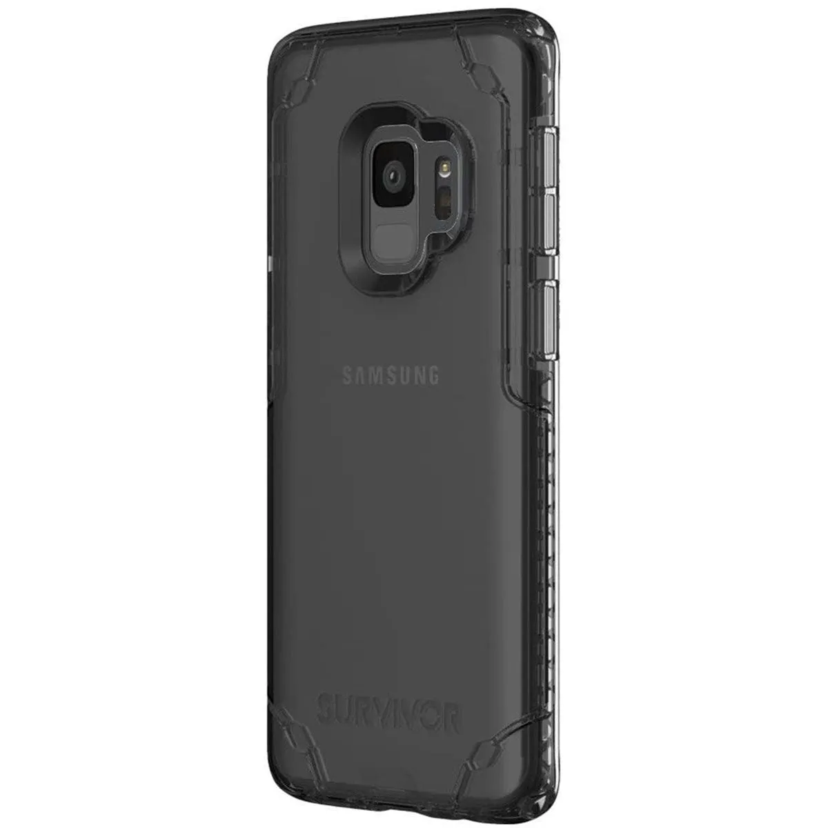 Griffin Survivor Strong Series Case for Samsung Galaxy S9 - Clear