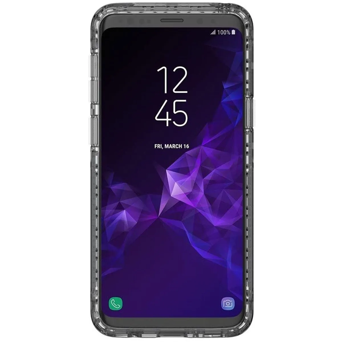 Griffin Survivor Strong Series Case for Samsung Galaxy S9 - Clear