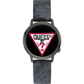 Guess Grind Unisex Watch Black