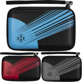 Harrows Blaze Fire Pro 6 Dart Wallet - Darts Case - Strong