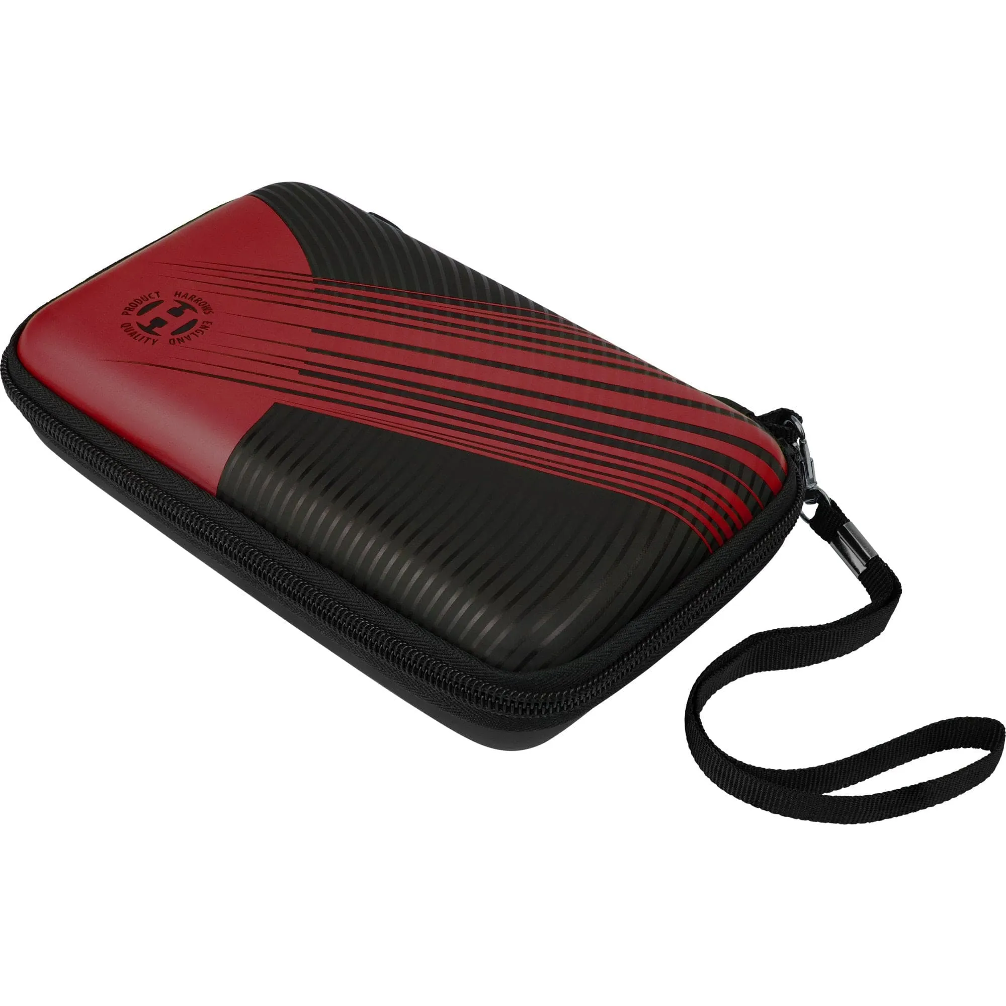 Harrows Blaze Fire Pro 6 Dart Wallet - Darts Case - Strong