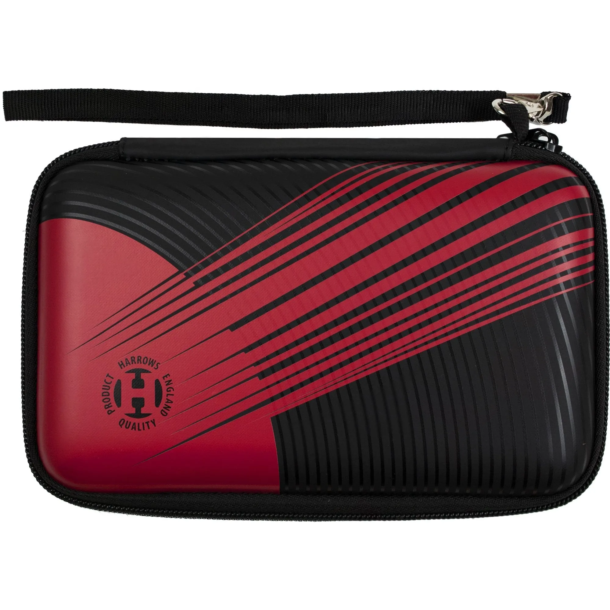 Harrows Blaze Fire Pro 6 Dart Wallet - Darts Case - Strong