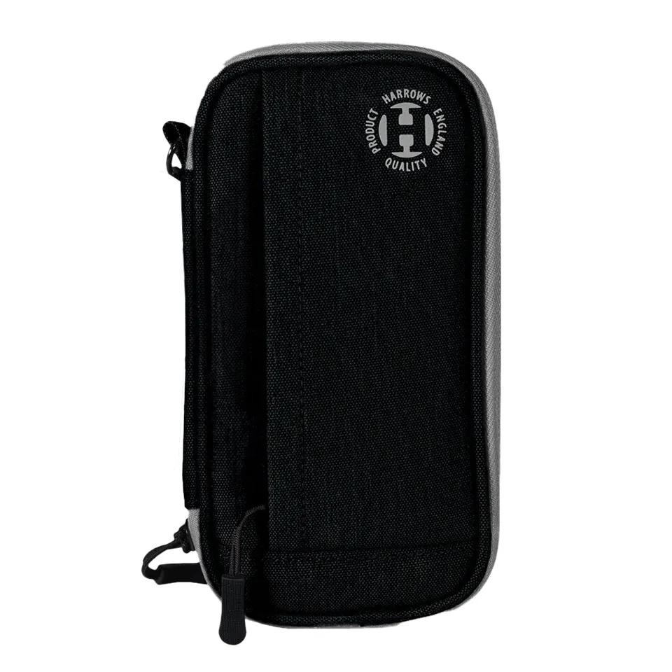 Harrows Smart Pocket Dart Case - Black