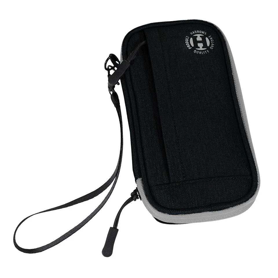 Harrows Smart Pocket Dart Case - Black