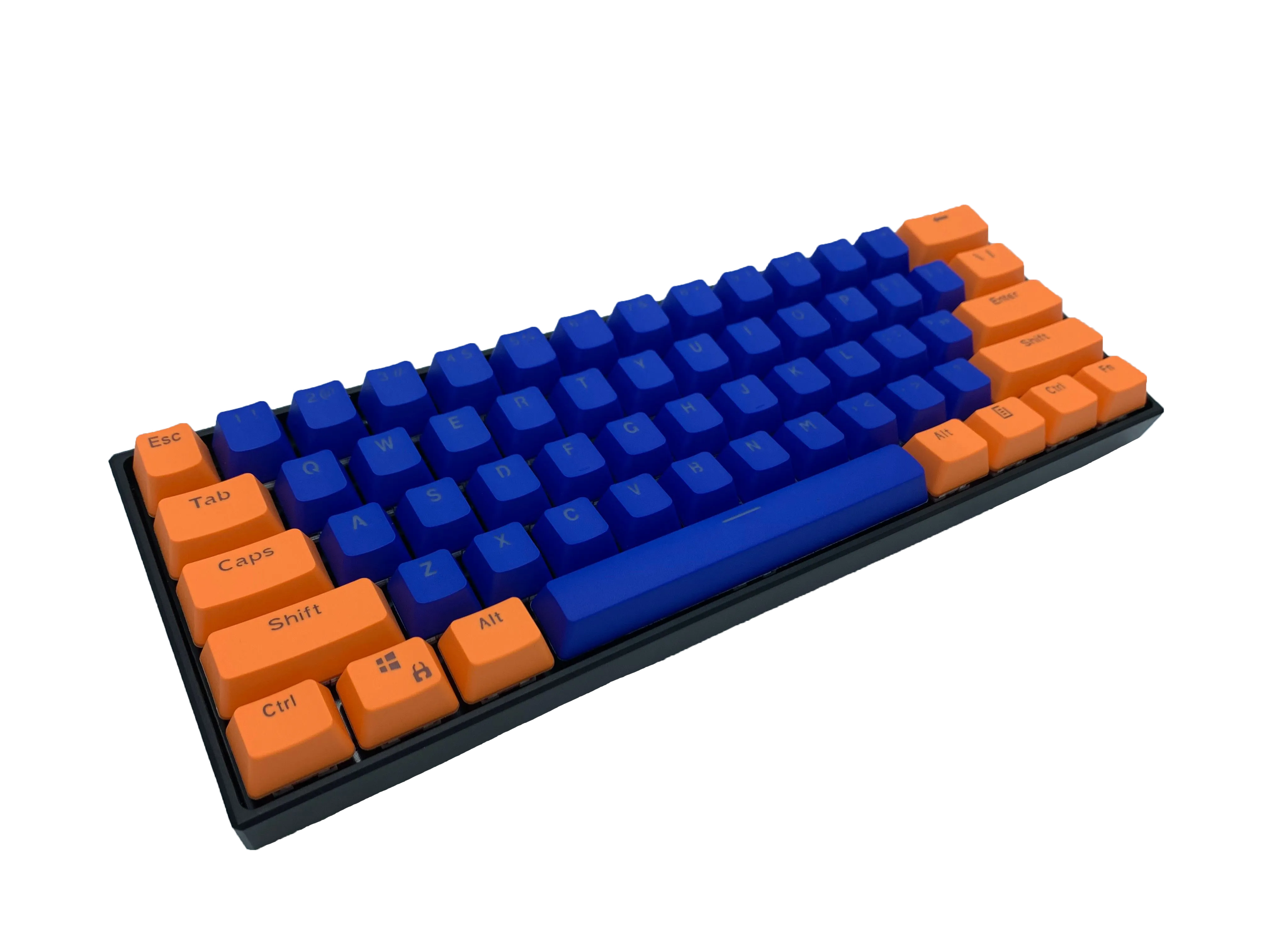 Hayabusa 60% Keyboard - Retro V2