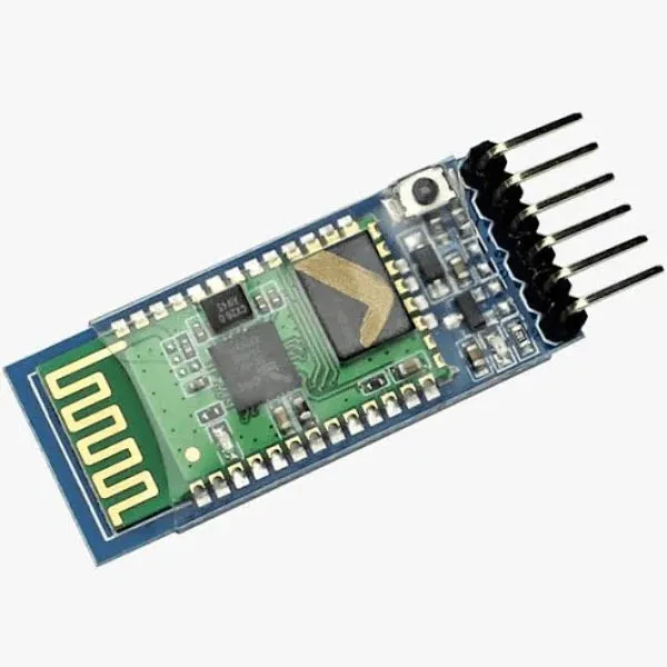 HC-05 Bluetooth Module 6pin with Button