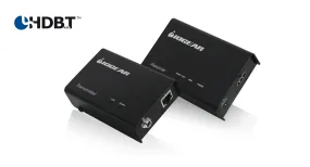 HDBaseT 4K UHD HDMI® Extender Over Cat5e/6