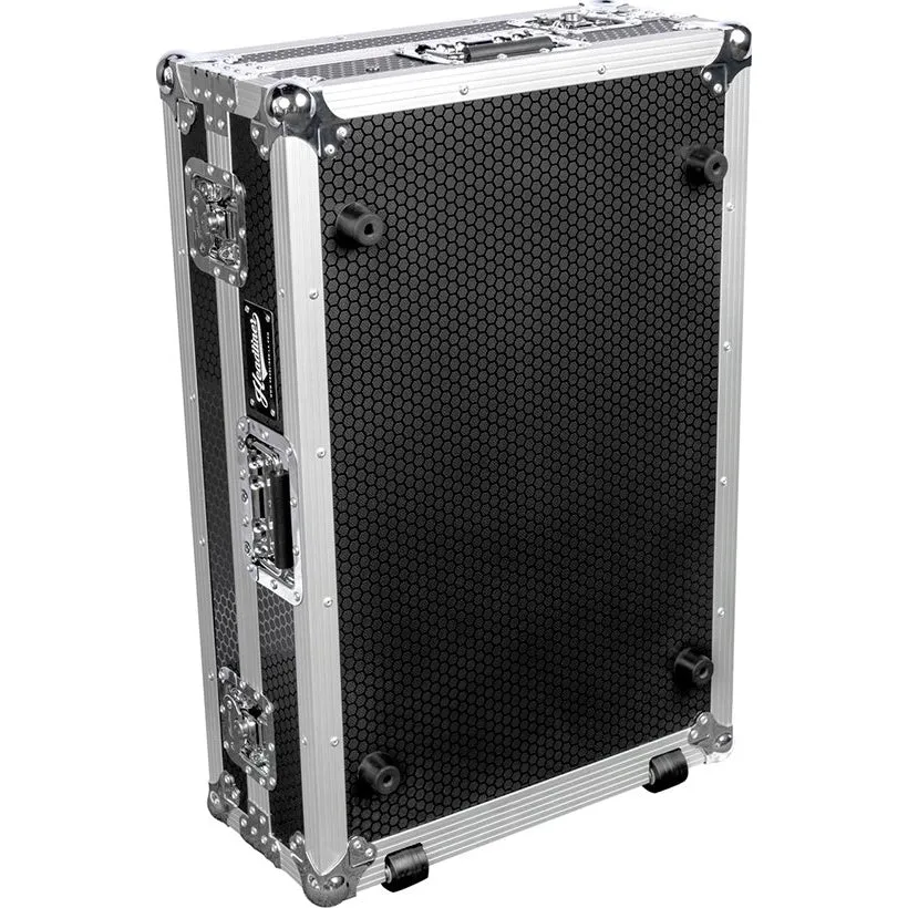 Headliner HL10005 Flight Case for Rane One w/ Laptop Platform & Wheels