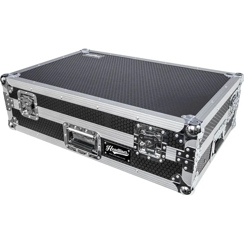 Headliner HL10005 Flight Case for Rane One w/ Laptop Platform & Wheels