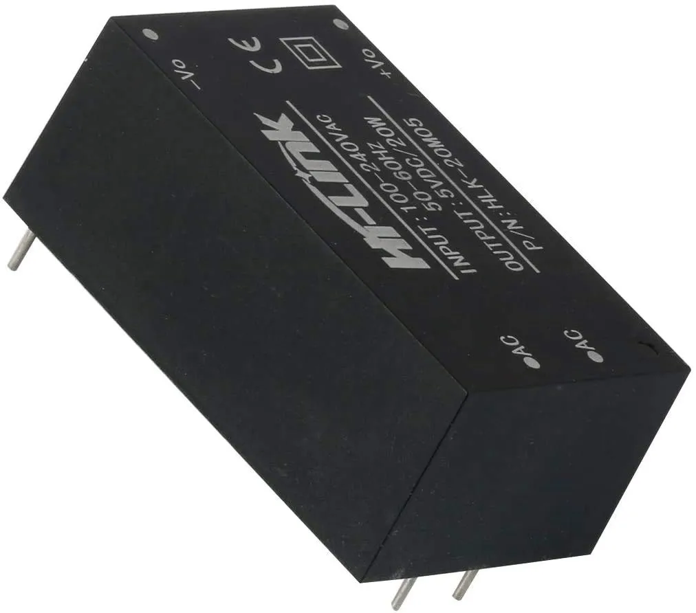 Hi Link HLK-20M05 5V 20W AC to DC Power Supply Module