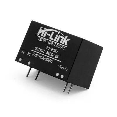 Hi Link HLK-2M05 5V 2W AC to DC Power Supply Module