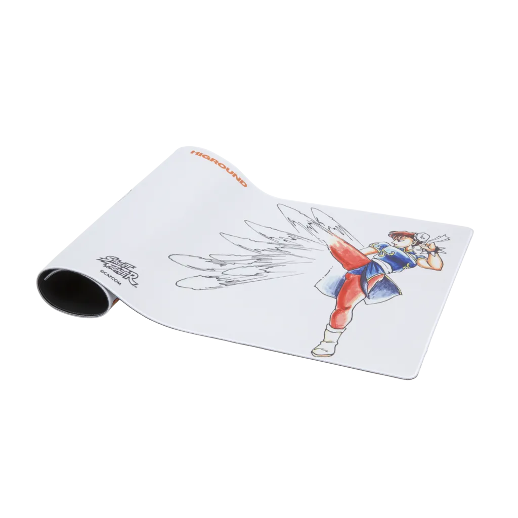 HiGround x Street Fighter - HG x SF XL Mousepad