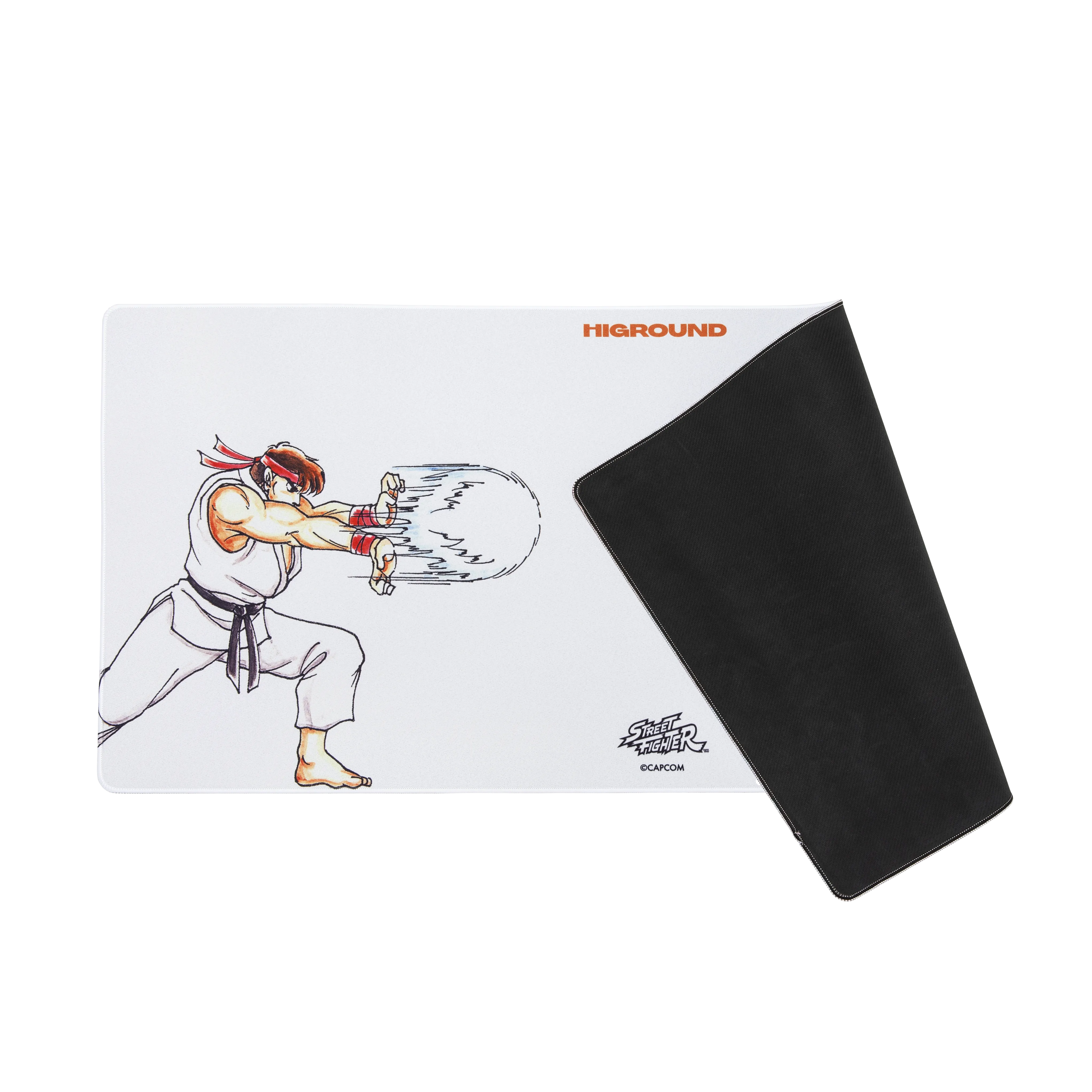 HiGround x Street Fighter - HG x SF XL Mousepad