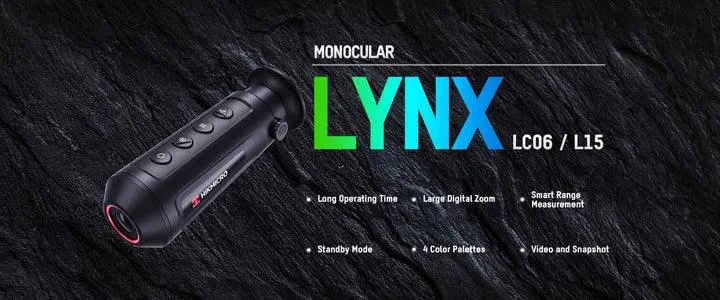 HIKMICRO LYNX HANDHELD LC06 THERMAL