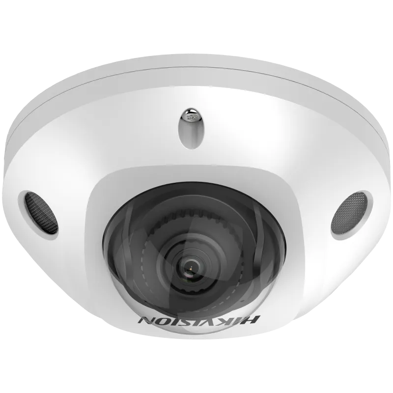 Hikvision DS-2CD2543G2-IWS 2.8mm 4 MP AcuSense Fixed mini Dome Network Camera