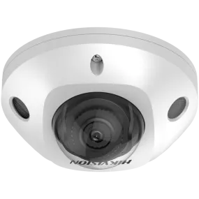 Hikvision DS-2CD2543G2-IWS 2.8mm 4 MP AcuSense Fixed mini Dome Network Camera