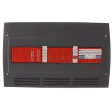 Honeywell AQ25742B 4 Zone Zoning Expansion Panel For Use With Zone Valves