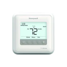 Honeywell TH4210U2002 24V T4 Pro Programmable/Non Programmable