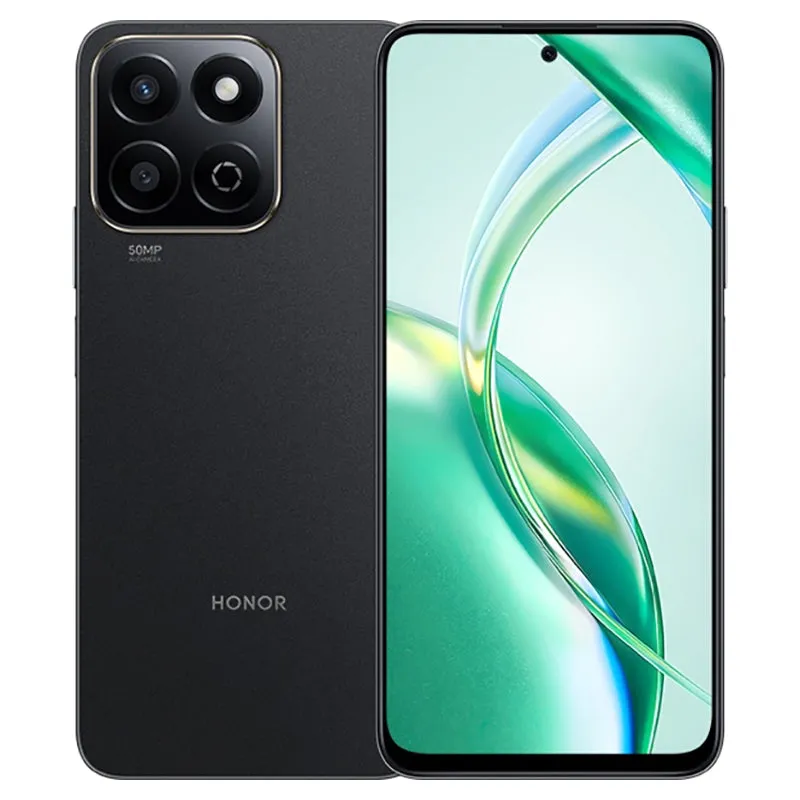 Honor 200 Smart 256GB 5G 5G Smartphone - Midnight Black | 5109BJQG