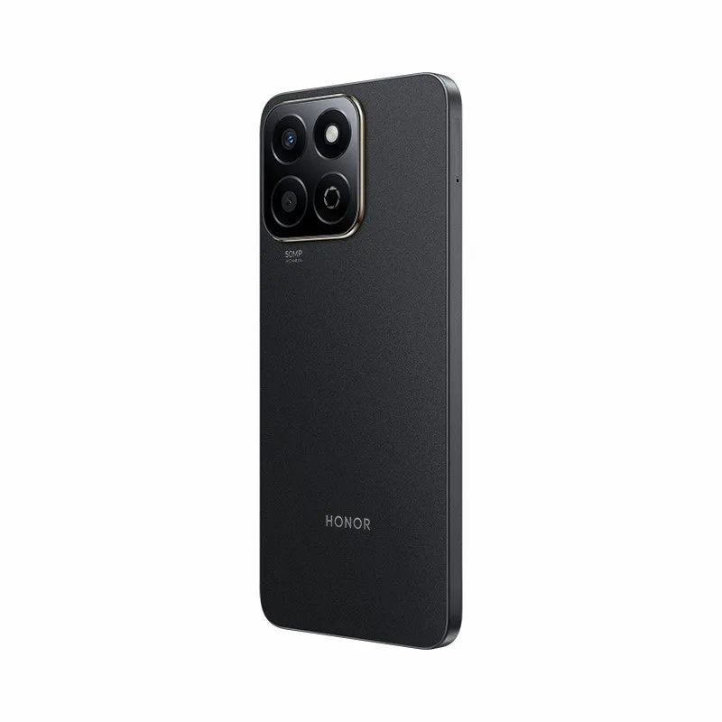 Honor 200 Smart 256GB 5G 5G Smartphone - Midnight Black | 5109BJQG