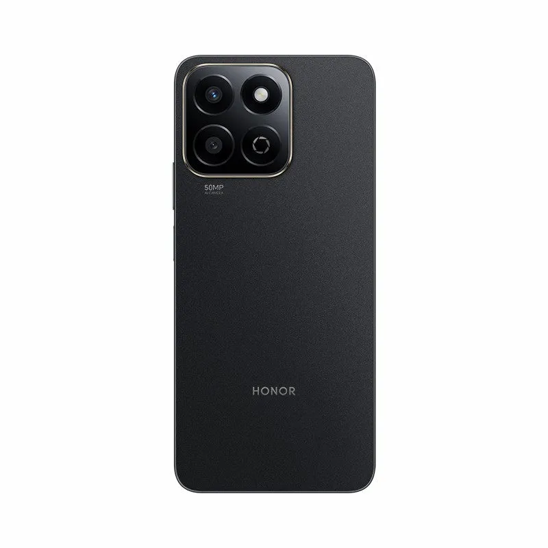 Honor 200 Smart 256GB 5G 5G Smartphone - Midnight Black | 5109BJQG