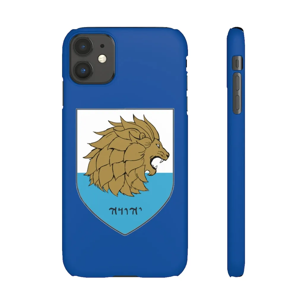 House Judah Crest Phone Case