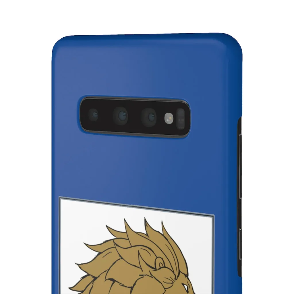 House Judah Crest Phone Case