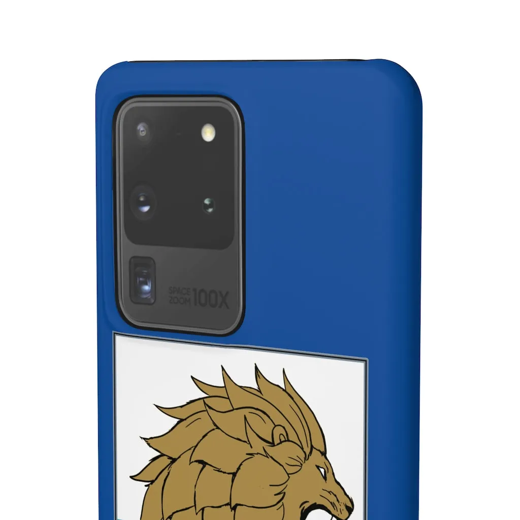 House Judah Crest Phone Case