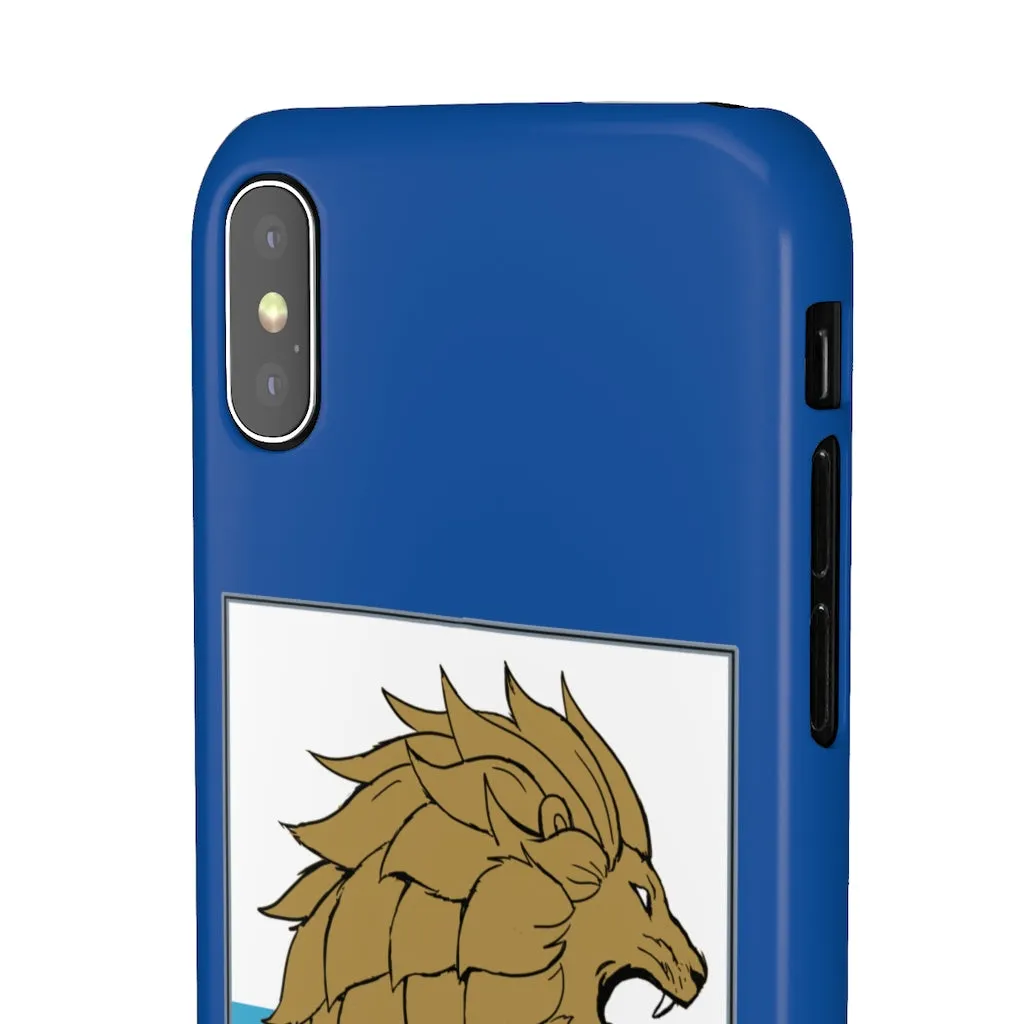 House Judah Crest Phone Case