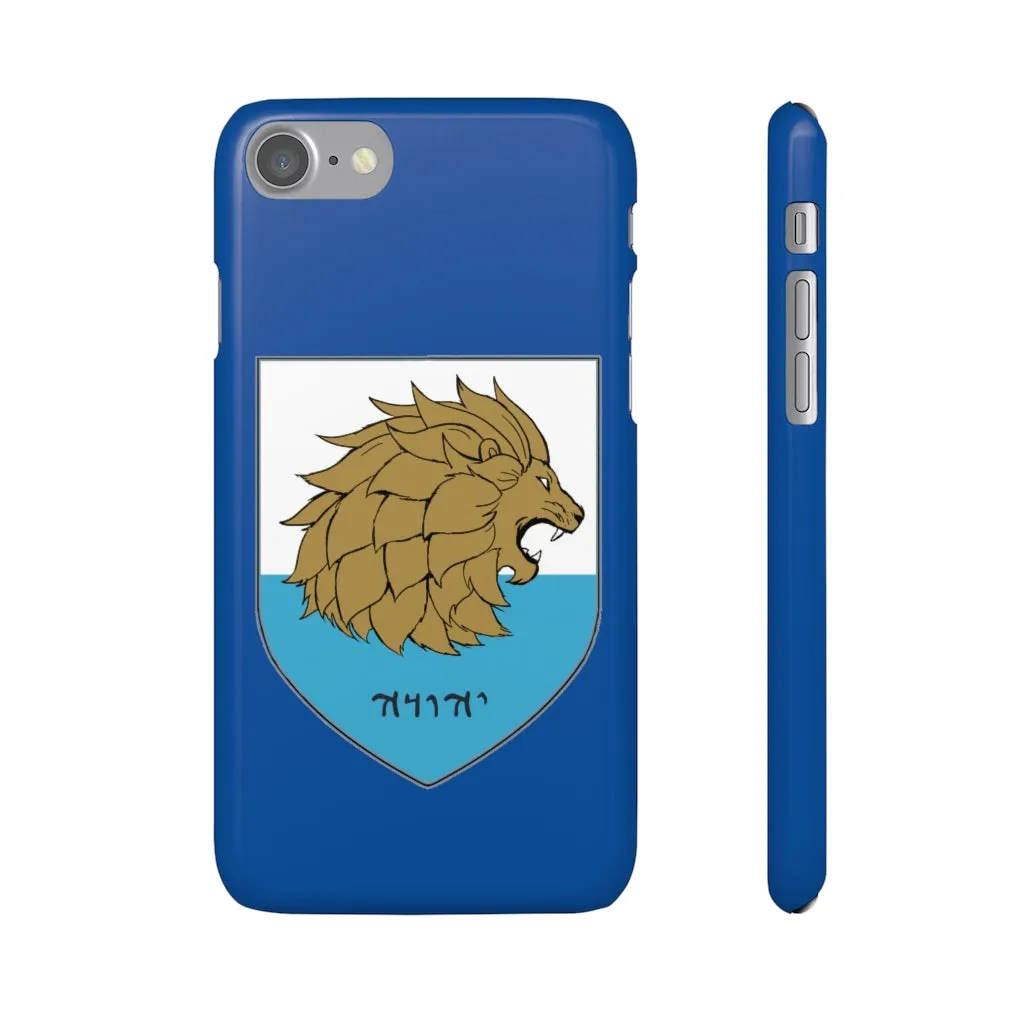 House Judah Crest Phone Case