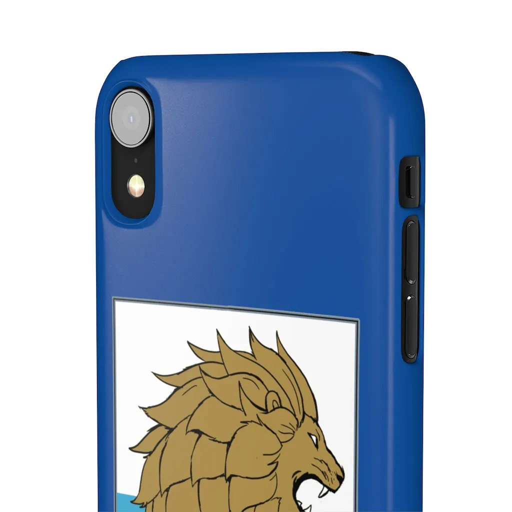 House Judah Crest Phone Case