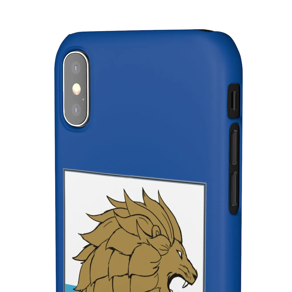 House Judah Crest Phone Case